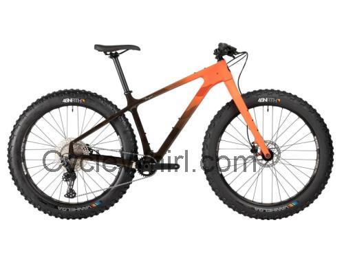 Salsa Beargrease specs and reviews